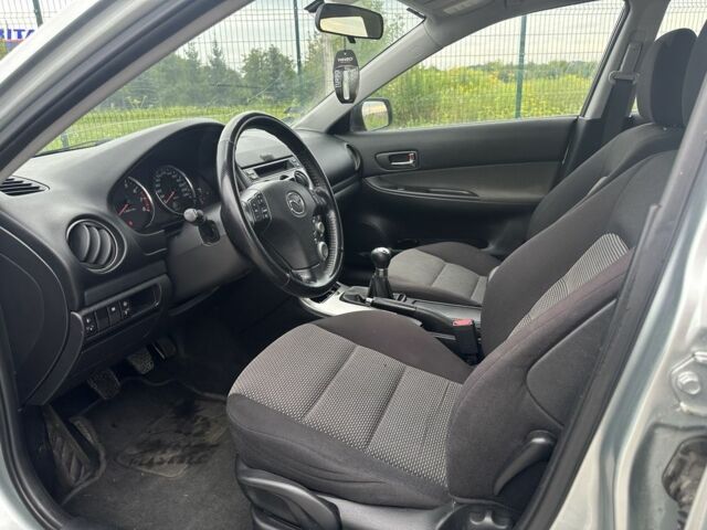 Серый Мазда Другая, объемом двигателя 2 л и пробегом 198 тыс. км за 3900 $, фото 7 на Automoto.ua