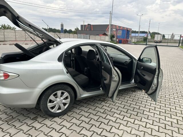 Серый Мазда Другая, объемом двигателя 2 л и пробегом 198 тыс. км за 3900 $, фото 9 на Automoto.ua