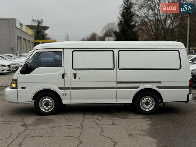 Белый Мазда E-series, объемом двигателя 2.2 л и пробегом 136 тыс. км за 7799 $, фото 8 на Automoto.ua