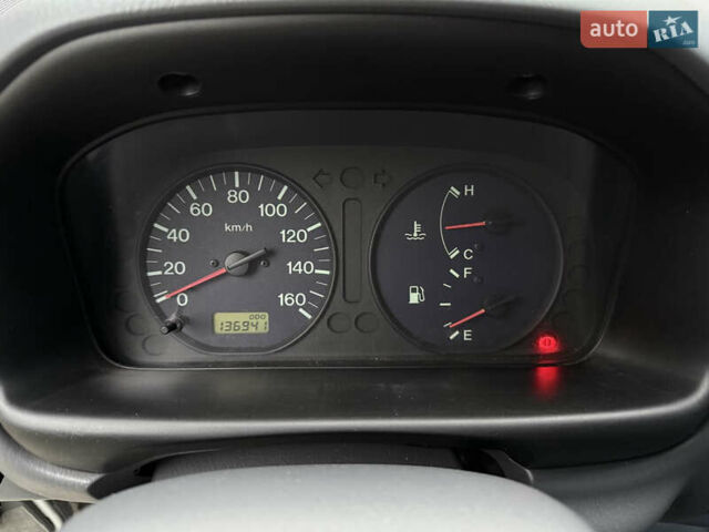 Белый Мазда E-series, объемом двигателя 2.2 л и пробегом 136 тыс. км за 7799 $, фото 17 на Automoto.ua