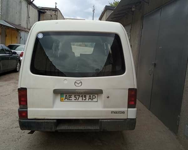 Белый Мазда E-series, объемом двигателя 2.1 л и пробегом 184 тыс. км за 5000 $, фото 3 на Automoto.ua