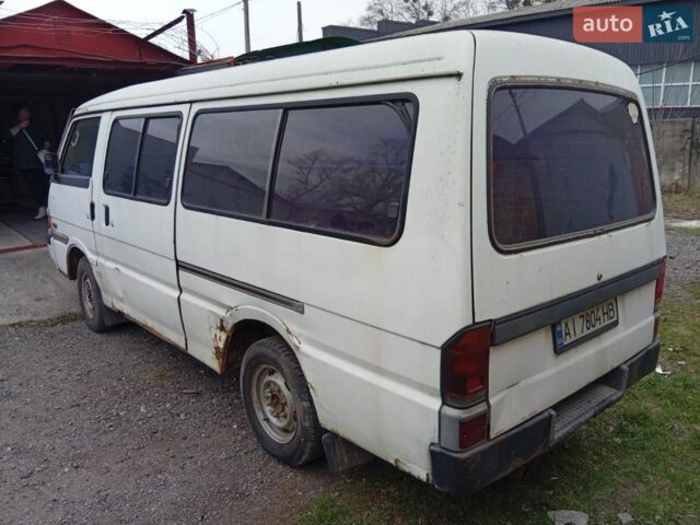 Білий Мазда E-series, об'ємом двигуна 2.17 л та пробігом 238 тис. км за 1650 $, фото 5 на Automoto.ua