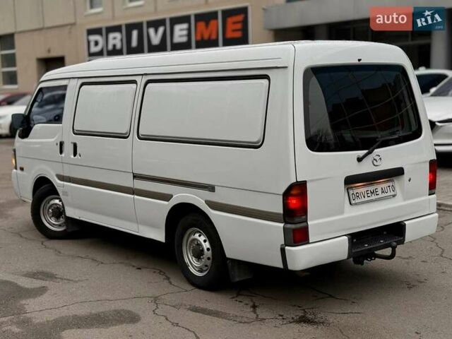 Білий Мазда E-series, об'ємом двигуна 2.18 л та пробігом 139 тис. км за 7499 $, фото 7 на Automoto.ua