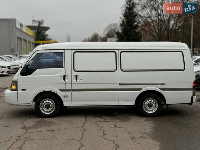 Білий Мазда E-series, об'ємом двигуна 2.18 л та пробігом 139 тис. км за 7499 $, фото 3 на Automoto.ua