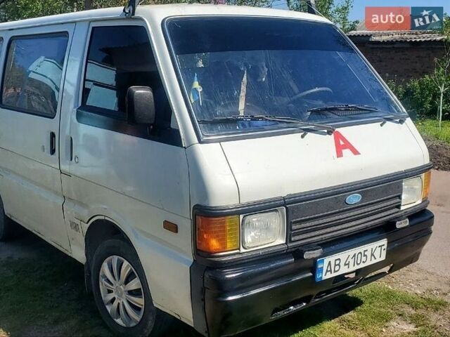 Белый Мазда E-series, объемом двигателя 1.4 л и пробегом 430 тыс. км за 1950 $, фото 1 на Automoto.ua