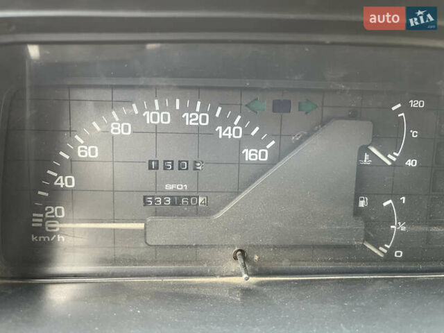 Білий Мазда E-series, об'ємом двигуна 0 л та пробігом 110 тис. км за 3200 $, фото 7 на Automoto.ua