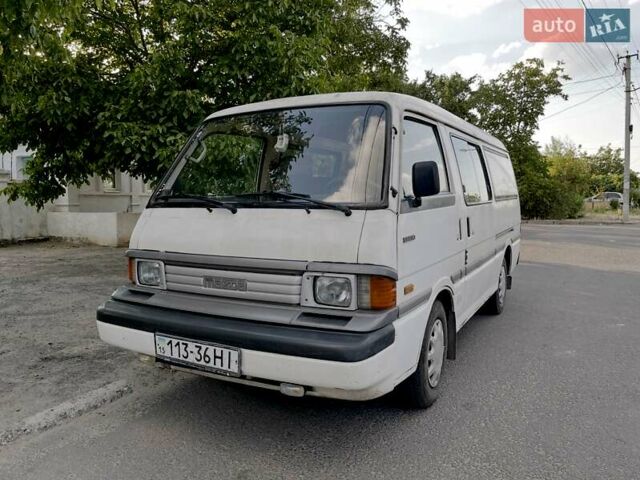 Білий Мазда E-series, об'ємом двигуна 0 л та пробігом 110 тис. км за 3200 $, фото 1 на Automoto.ua