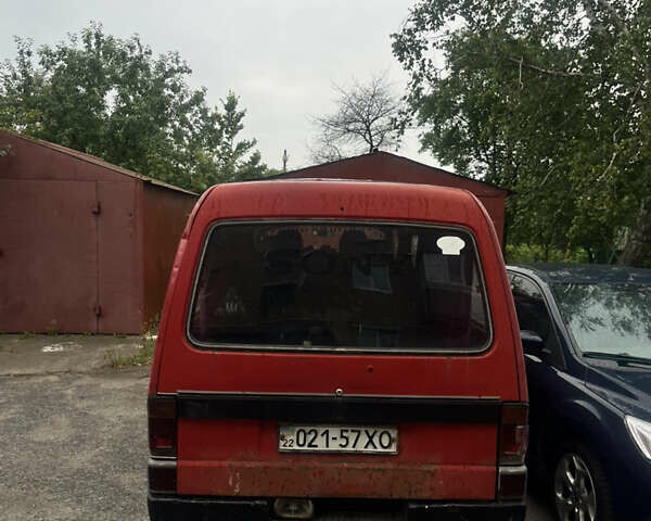 Красный Мазда E-series, объемом двигателя 2 л и пробегом 464 тыс. км за 2500 $, фото 3 на Automoto.ua