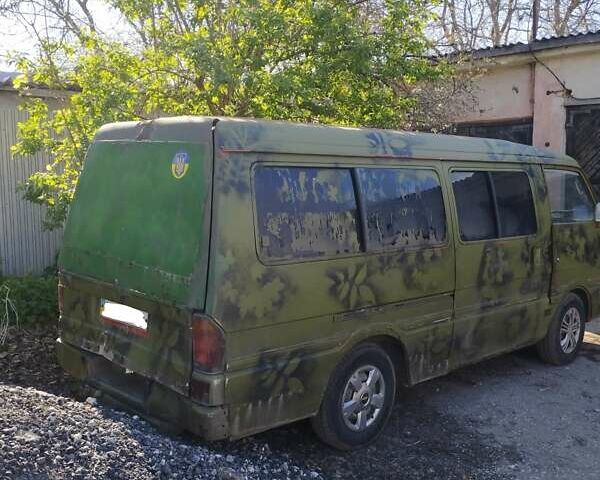 Мазда E-series, объемом двигателя 2.2 л и пробегом 390 тыс. км за 2398 $, фото 3 на Automoto.ua