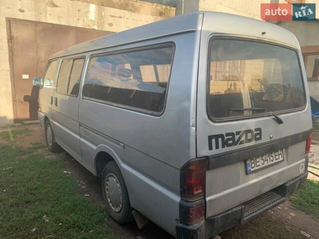 Сірий Мазда E-series, об'ємом двигуна 2.2 л та пробігом 291 тис. км за 3500 $, фото 14 на Automoto.ua