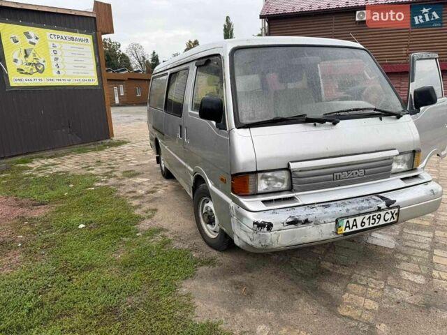 Сірий Мазда E-series, об'ємом двигуна 2.18 л та пробігом 468 тис. км за 1900 $, фото 5 на Automoto.ua