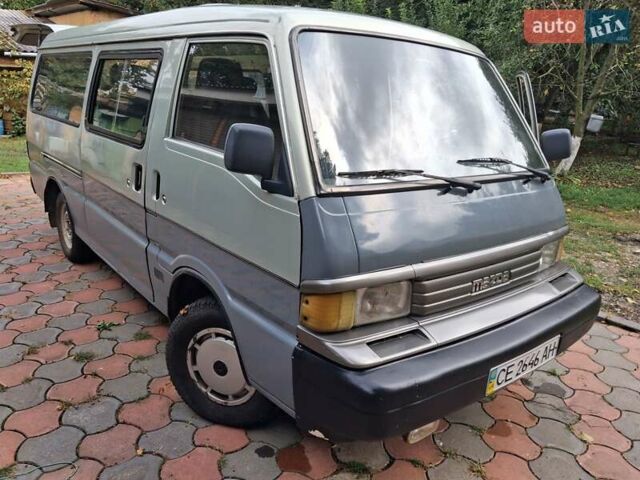 Сірий Мазда E-series, об'ємом двигуна 2.18 л та пробігом 320 тис. км за 3750 $, фото 4 на Automoto.ua