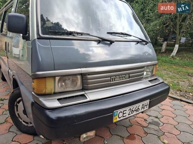 Сірий Мазда E-series, об'ємом двигуна 2.18 л та пробігом 320 тис. км за 3750 $, фото 14 на Automoto.ua