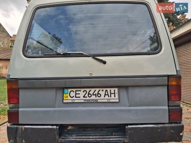 Сірий Мазда E-series, об'ємом двигуна 2.18 л та пробігом 320 тис. км за 3750 $, фото 8 на Automoto.ua
