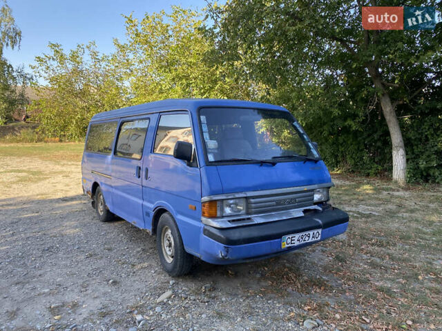 Синій Мазда E-series, об'ємом двигуна 2.2 л та пробігом 3 тис. км за 1800 $, фото 7 на Automoto.ua