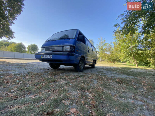 Синій Мазда E-series, об'ємом двигуна 2.2 л та пробігом 3 тис. км за 1800 $, фото 6 на Automoto.ua