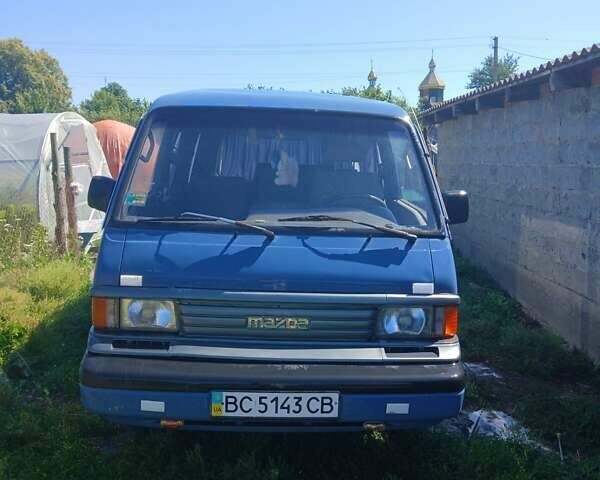 Синий Мазда E-series, объемом двигателя 2.18 л и пробегом 468 тыс. км за 2100 $, фото 23 на Automoto.ua
