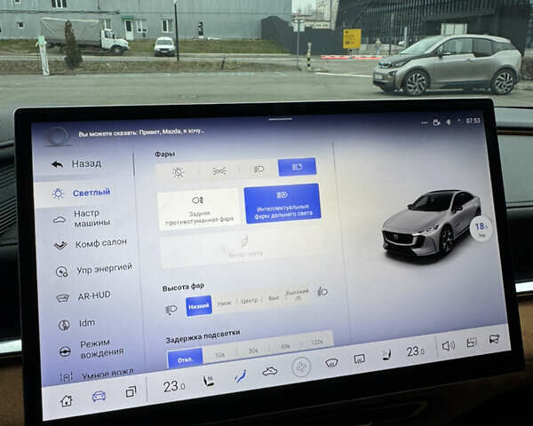 Мазда EZ-6, объемом двигателя 0 л и пробегом 9 тыс. км за 31000 $, фото 5 на Automoto.ua