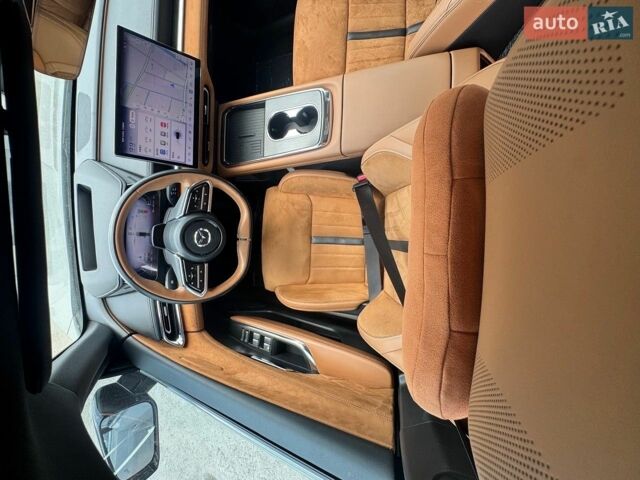 Серый Мазда EZ-6, объемом двигателя 0 л и пробегом 14 тыс. км за 28500 $, фото 21 на Automoto.ua
