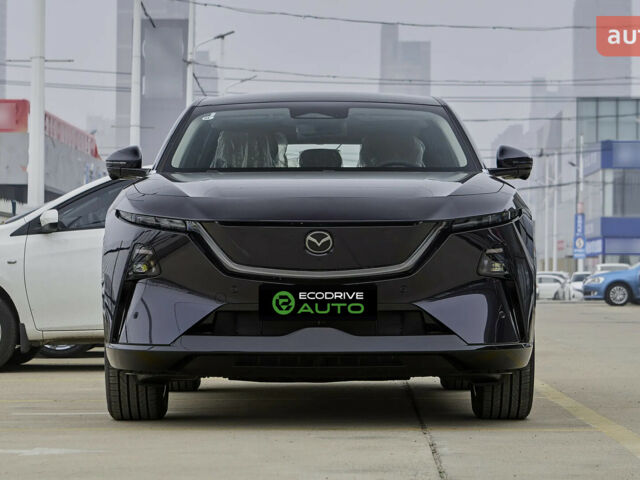 купити нове авто Мазда EZ-60 2025 року від офіційного дилера Автосалон ECODRIVE AUTO Київ Мазда фото