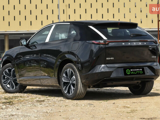 купить новое авто Мазда EZ-60 2025 года от официального дилера Автосалон ECODRIVE AUTO Київ Мазда фото