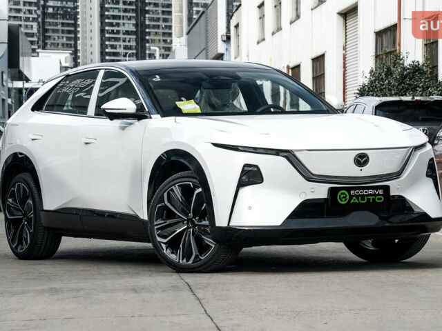 купить новое авто Мазда EZ-60 2025 года от официального дилера Автосалон ECODRIVE AUTO Київ Мазда фото