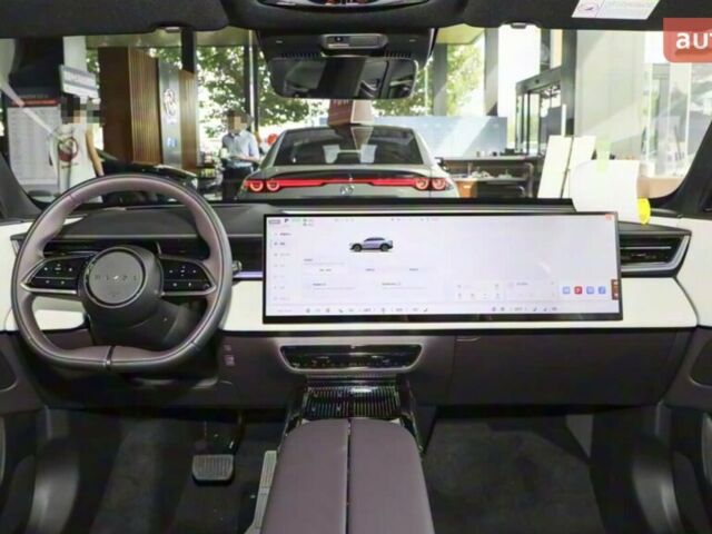 купить новое авто Мазда EZ-60 2025 года от официального дилера Не вказано Мазда фото