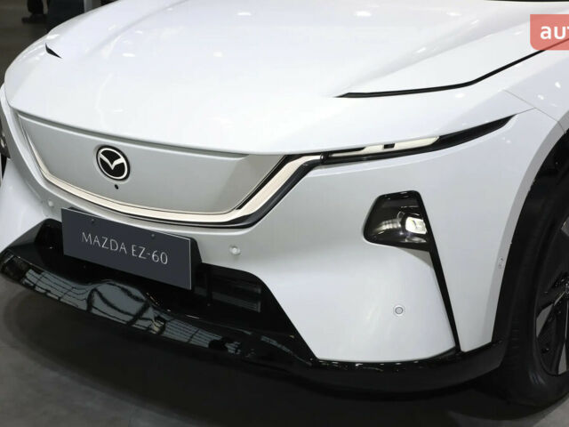 Мазда EZ-60, объемом двигателя 1.5 л и пробегом 0 тыс. км за 27400 $, фото 3 на Automoto.ua