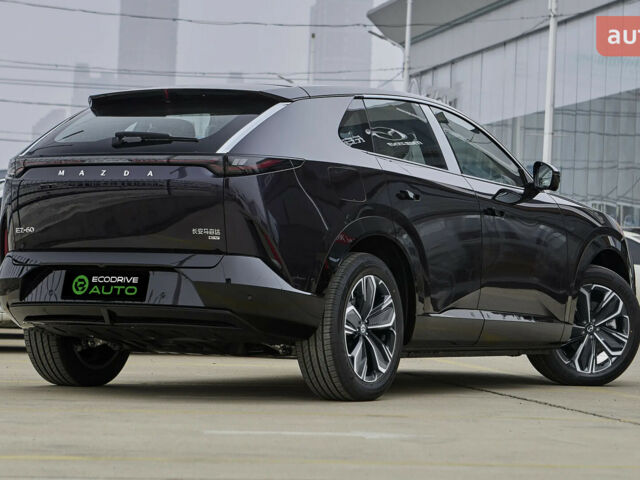 купити нове авто Мазда EZ-60 2025 року від офіційного дилера Автосалон ECODRIVE AUTO Київ Мазда фото