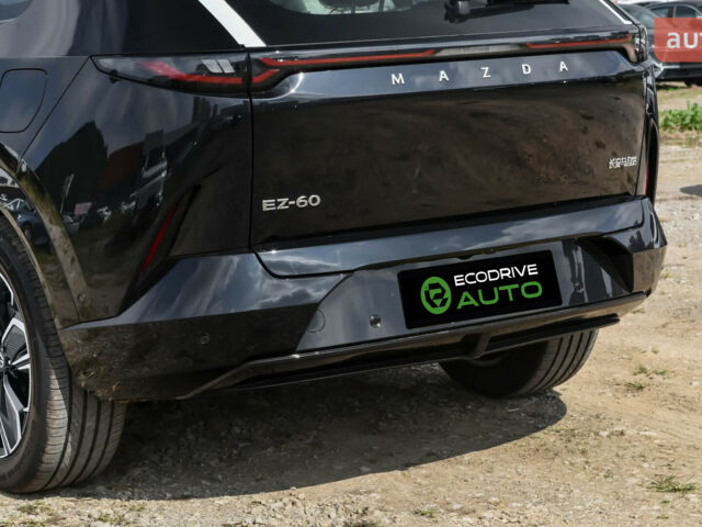 купить новое авто Мазда EZ-60 2025 года от официального дилера Автосалон ECODRIVE AUTO Київ Мазда фото