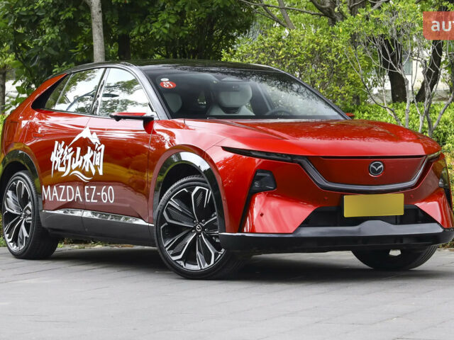 Мазда EZ-60, объемом двигателя 1.5 л и пробегом 0 тыс. км за 27700 $, фото 2 на Automoto.ua