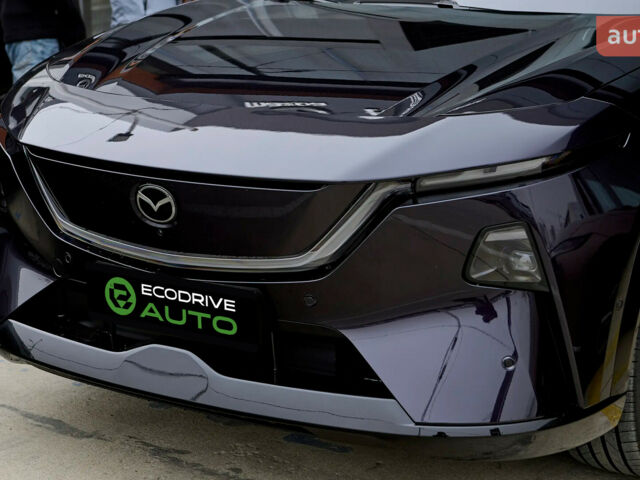купити нове авто Мазда EZ-60 2025 року від офіційного дилера Автосалон ECODRIVE AUTO Київ Мазда фото
