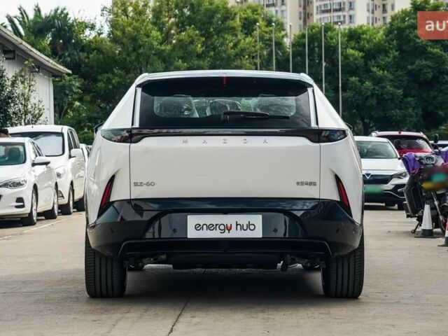 купить новое авто Мазда EZ-60 2025 года от официального дилера Не вказано Мазда фото