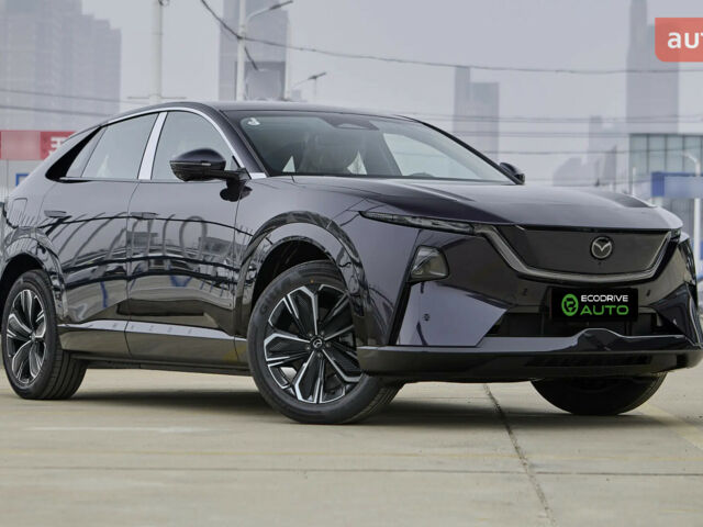 купити нове авто Мазда EZ-60 2025 року від офіційного дилера Автосалон ECODRIVE AUTO Київ Мазда фото