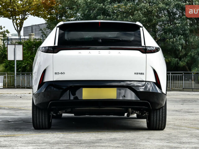 Мазда EZ-60, об'ємом двигуна 1.5 л та пробігом 0 тис. км за 33700 $, фото 7 на Automoto.ua