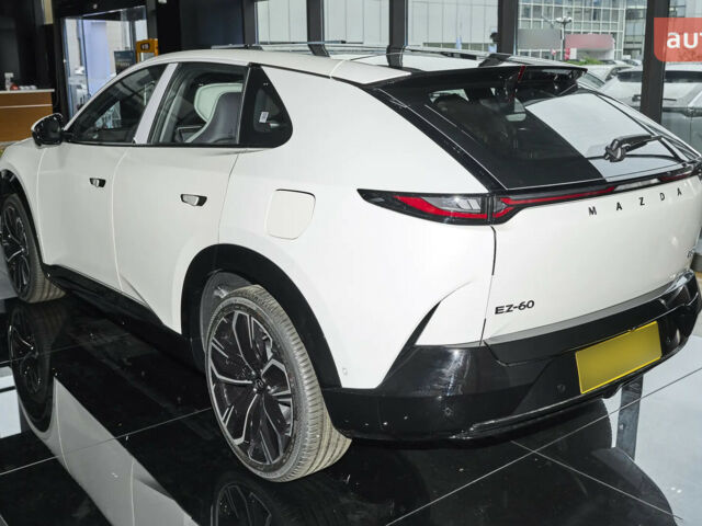Мазда EZ-60, об'ємом двигуна 1.5 л та пробігом 0 тис. км за 35500 $, фото 7 на Automoto.ua