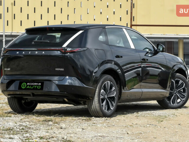 купить новое авто Мазда EZ-60 2025 года от официального дилера Автосалон ECODRIVE AUTO Київ Мазда фото