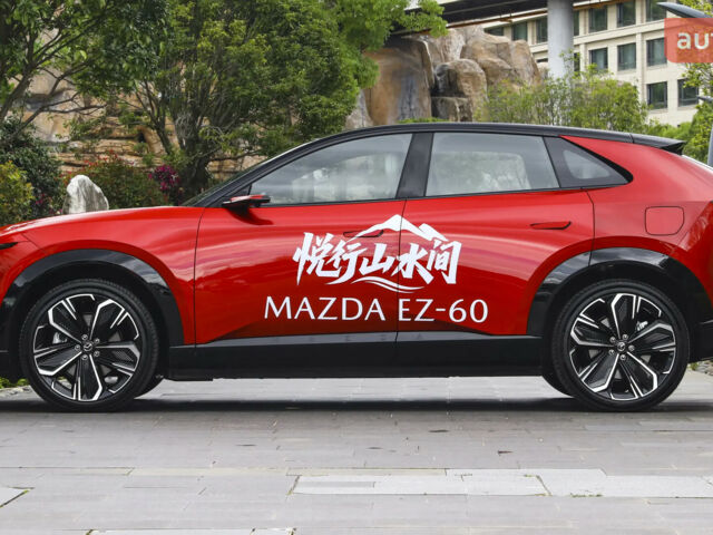Мазда EZ-60, объемом двигателя 1.5 л и пробегом 0 тыс. км за 27700 $, фото 4 на Automoto.ua