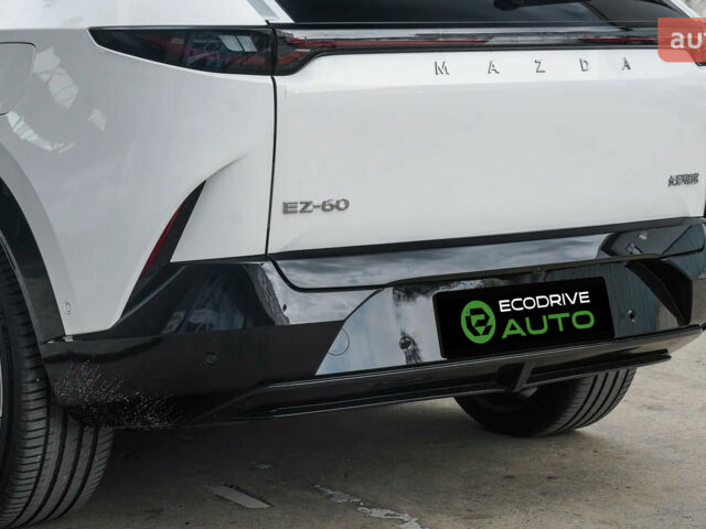 купить новое авто Мазда EZ-60 2025 года от официального дилера Автосалон ECODRIVE AUTO Київ Мазда фото