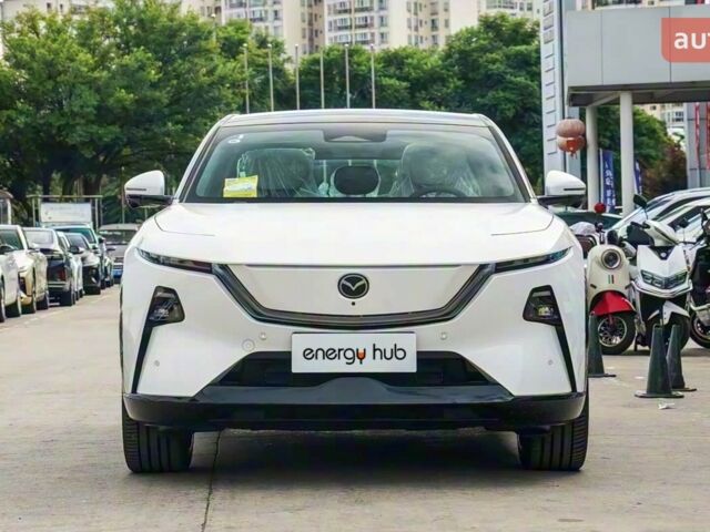 купить новое авто Мазда EZ-60 2025 года от официального дилера Не вказано Мазда фото