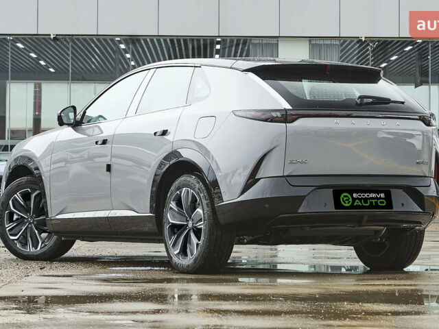 купить новое авто Мазда EZ-60 2025 года от официального дилера METEK Мазда фото
