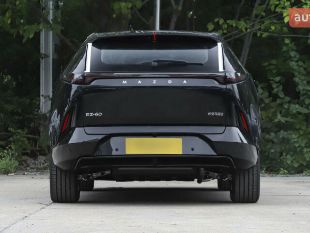 Мазда EZ-60, объемом двигателя 1.5 л и пробегом 0 тыс. км за 35500 $, фото 8 на Automoto.ua