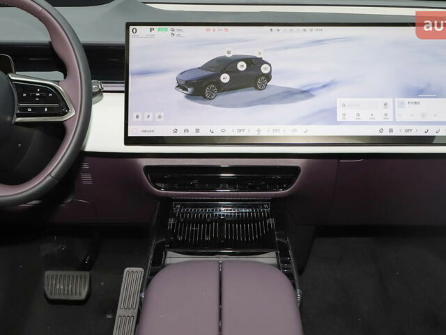 Мазда EZ-60, объемом двигателя 1.5 л и пробегом 0 тыс. км за 35500 $, фото 20 на Automoto.ua