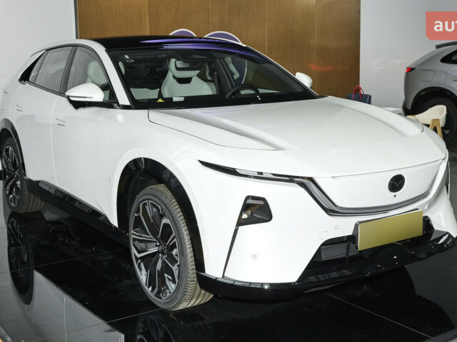 Мазда EZ-60, объемом двигателя 1.5 л и пробегом 0 тыс. км за 35500 $, фото 2 на Automoto.ua