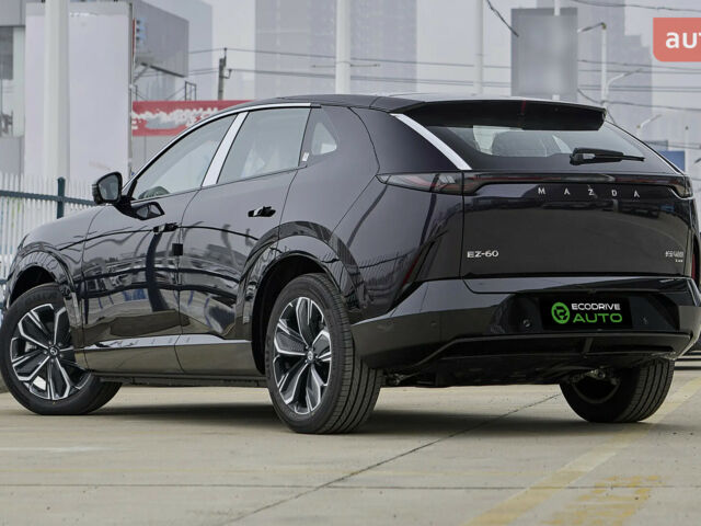 купити нове авто Мазда EZ-60 2025 року від офіційного дилера Автосалон ECODRIVE AUTO Київ Мазда фото