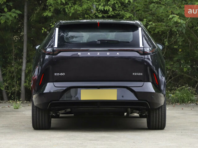 Мазда EZ-60, об'ємом двигуна 1.5 л та пробігом 0 тис. км за 33700 $, фото 7 на Automoto.ua