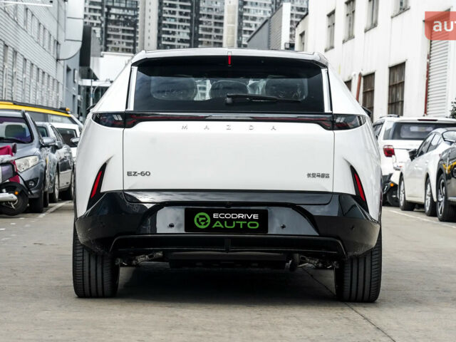 купить новое авто Мазда EZ-60 2025 года от официального дилера Автосалон ECODRIVE AUTO Київ Мазда фото