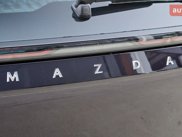 купити нове авто Мазда EZ-60 2025 року від офіційного дилера Автосалон ECODRIVE AUTO Київ Мазда фото