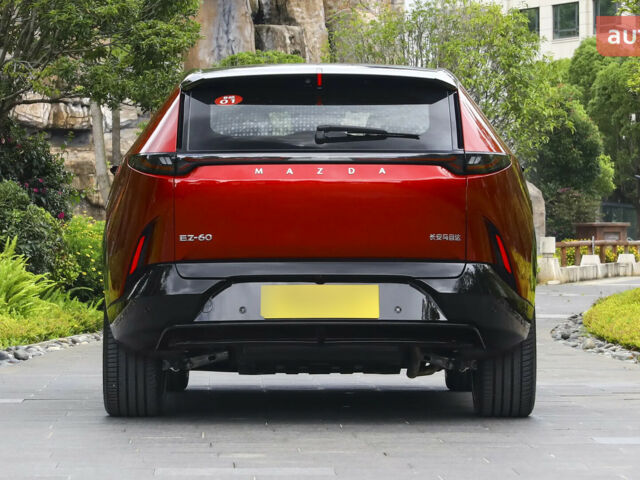 Мазда EZ-60, объемом двигателя 1.5 л и пробегом 0 тыс. км за 27700 $, фото 7 на Automoto.ua