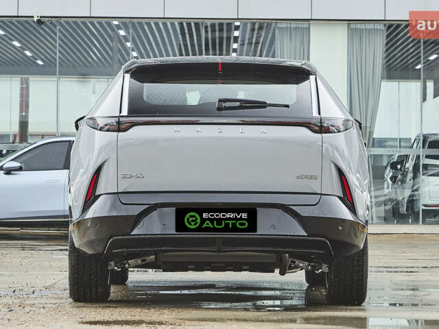 купить новое авто Мазда EZ-60 2025 года от официального дилера Автосалон ECODRIVE AUTO Київ Мазда фото